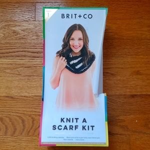 Knit a scarf kit